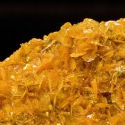 Wulfenite