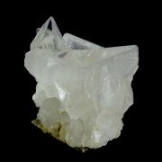 Calcite ( twinned )