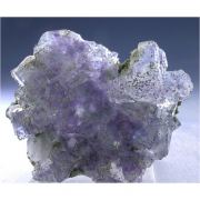 Fluorite, Pyrite, Calcite