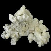 Wavellite with Quartz