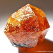 Spessartine Garnet