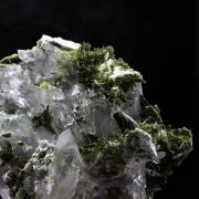 Epidote + Quartz.