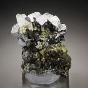 GALENA, CHALCOPYRITE