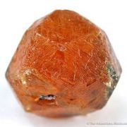 Spessartine Garnet