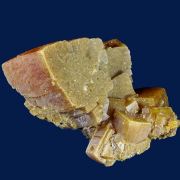 Wulfenite