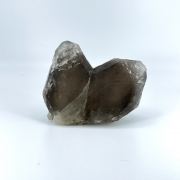 Japan Law Twin Smoky Quartz