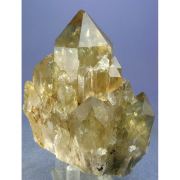 Quartz var. Citrine