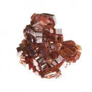 Vanadinite (fine classic crystal group)