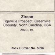 Zircon