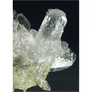 Quartz, Chlorite