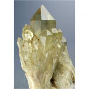 Quartz var.Citrine