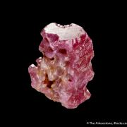 Corundum var. Ruby