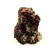 Erythrite + Quartz. 315.0 ct.