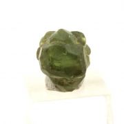 Demantoid garnet.