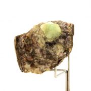 Londonite, Rhodizite. 278.0 ct.