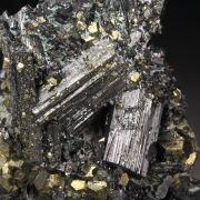 ENARGITE, PYRITE