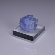 FLUORITE - Yaogangxian Mine, Yizhang Co., Chenzhou, Hunan, China