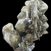 Cerussite TWIN