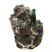 Cerusite + Malachite.