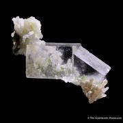 Fluorite and Quartz