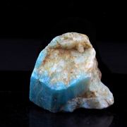 Amazonite. 217.5 ct.