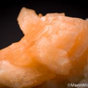 Stilbite on Quartz