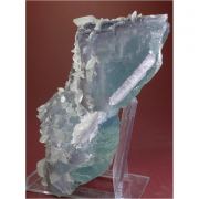 Fluorite, Calcite