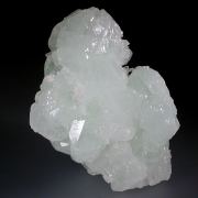 Datolite with Quartz