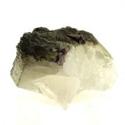 Anatase + Quartz + Chlorite.