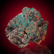 Copper  & Malachite