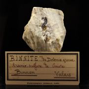 Tennantite (Binnite).