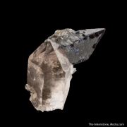 Anatase on Quartz