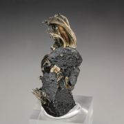 SILVER, ACANTHITE