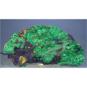 Azurite, Malachite