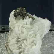 Silver on Barite