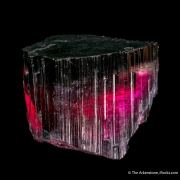 Tourmaline (rare locality)