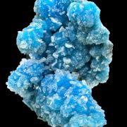 Hemimorphite, cerussite