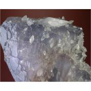 Fluorite, Calcite