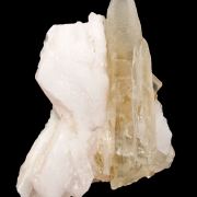 Calcite With Quartz