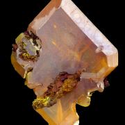 Wulfenite