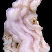 Quartz var. chalcedony