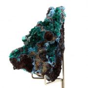 Dioptase. 324.5 ct.