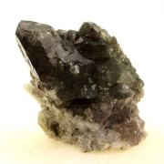 Smoky Quartz.