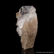 Calcite (twinned) on Calcite