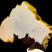 Wulfenite