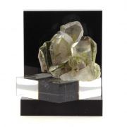 Quartz + Epidote.