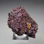 COPPER pseudomorph after CUPRITE