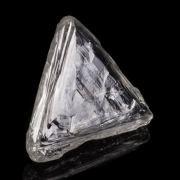 Diamond (twinned)