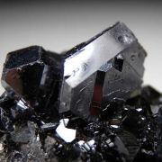 Galena with Sphalerite