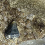 Anatase on Quartz